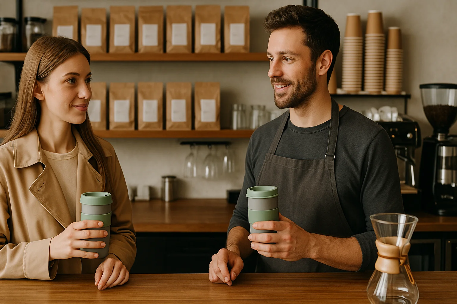 Como a cultura do consumo de café está mudando
