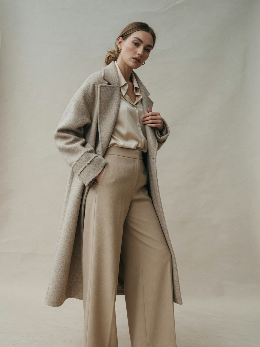 Tendências de moda monocromática — Como montar um look monocromático perfeito Tendências de moda monocromática — Como montar um look monocromático perfeito