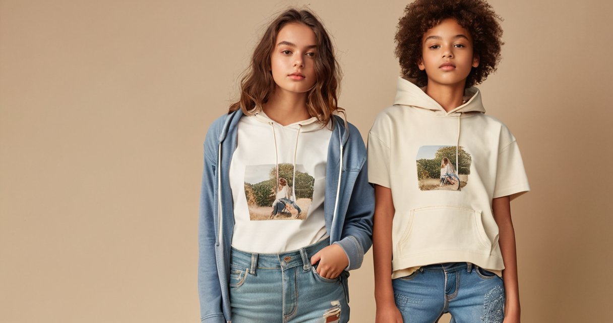 Tendências de moda para adolescentes — Moda Sustentável para Adolescentes