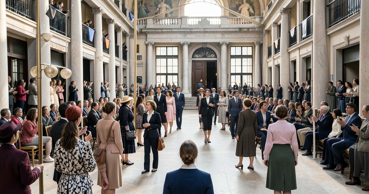 História do branding de moda — A Influência da Publicidade e dos Desfiles de Moda História do branding de moda — A Influência da Publicidade e dos Desfiles de Moda