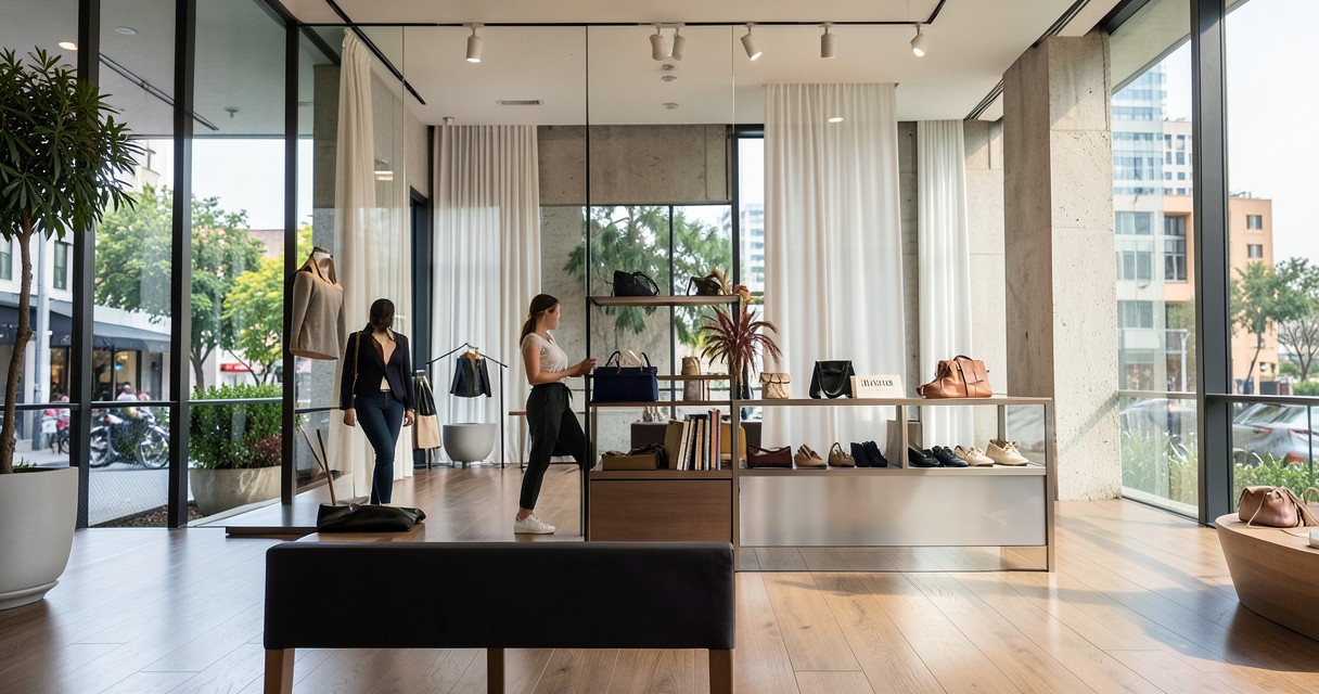 Posicionamento de marcas de moda