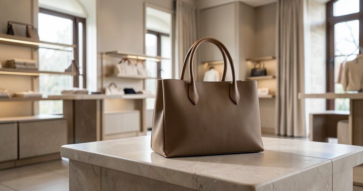 Tendências de marcas de luxo