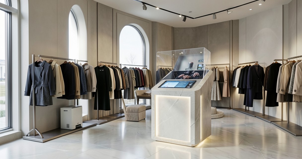Tendências de marcas de luxo — Experiências digitais e personalização avançada Tendências de marcas de luxo — Experiências digitais e personalização avançada