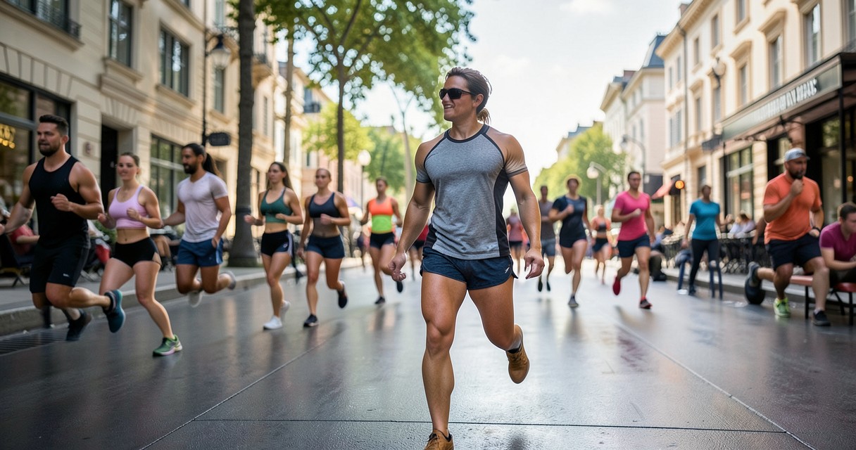 Tendências de marcas de luxo — O crescimento de marcas fitness como luxo Tendências de marcas de luxo — O crescimento de marcas fitness como luxo