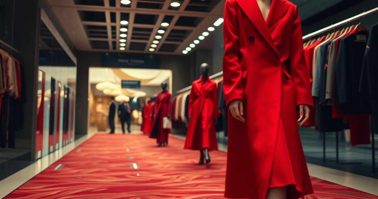 Tendências de moda artística