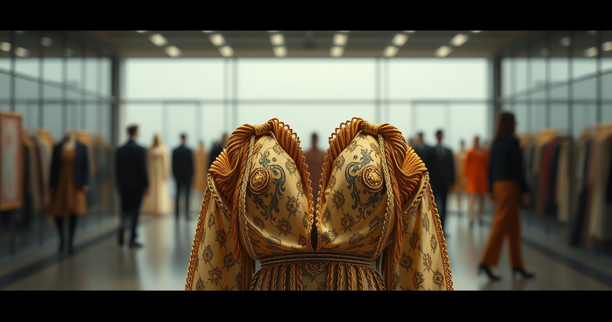 Tendências de moda artística — O uso de materiais não convencionais como forma de expressão artística