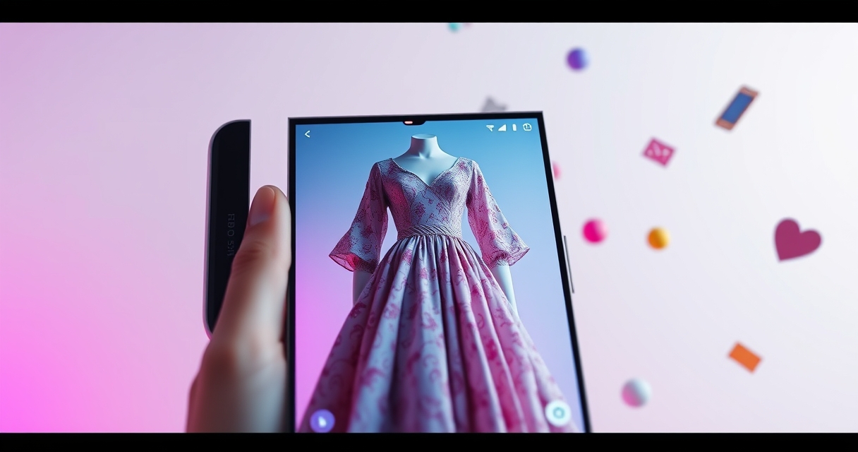 Tendências de moda artística — O papel das redes sociais na popularização da moda artística