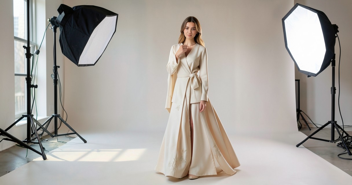Tendências de moda para influencers