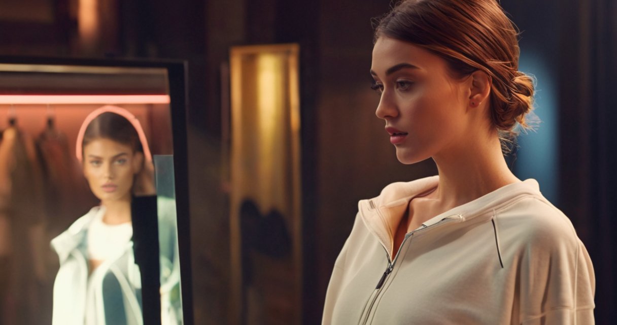 Tendências de moda para influencers — Moda digital e tecnologias vestíveis