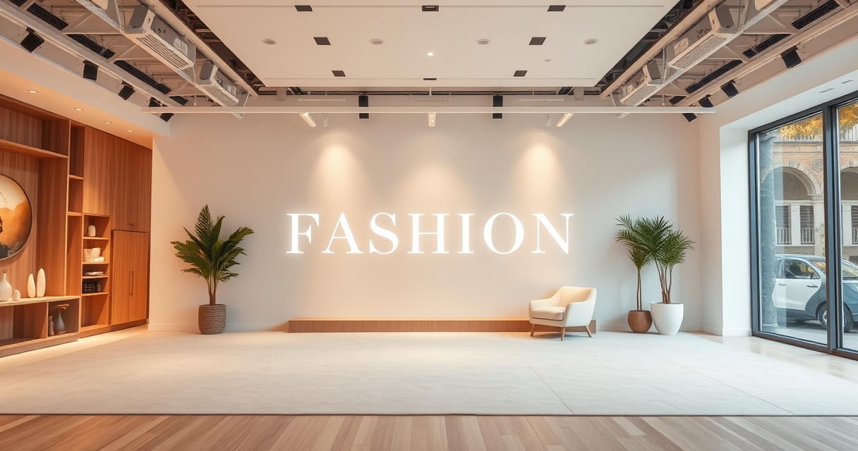 Identidade visual de marcas moda