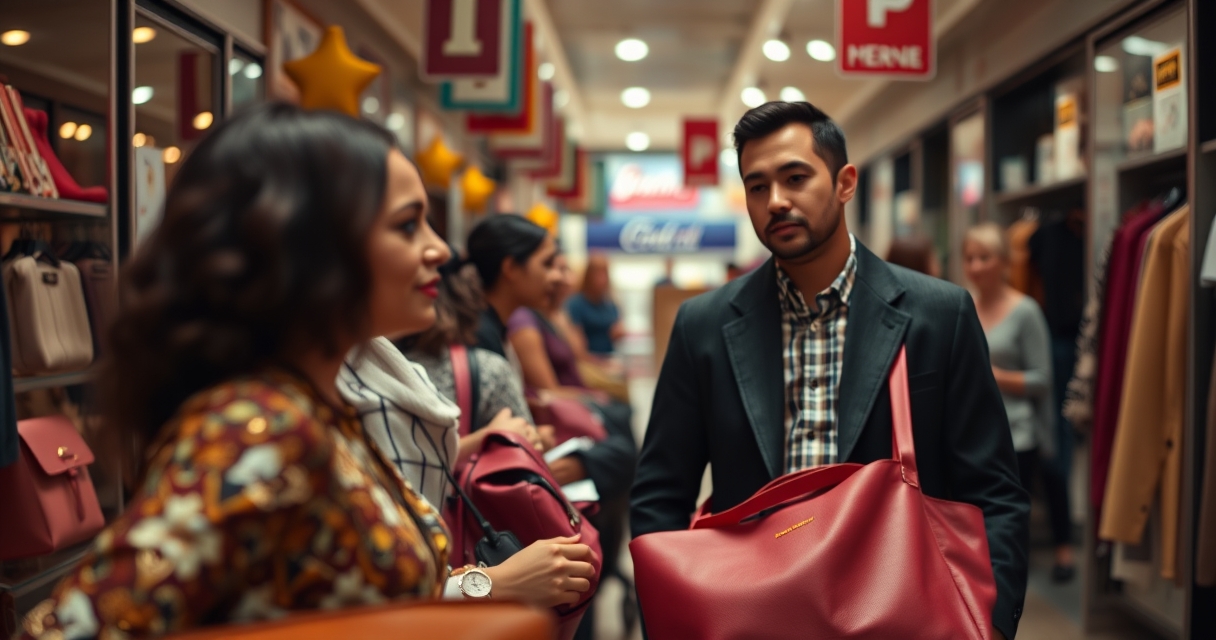 Marketing de moda estratégias — Personalização e Experiência do Cliente