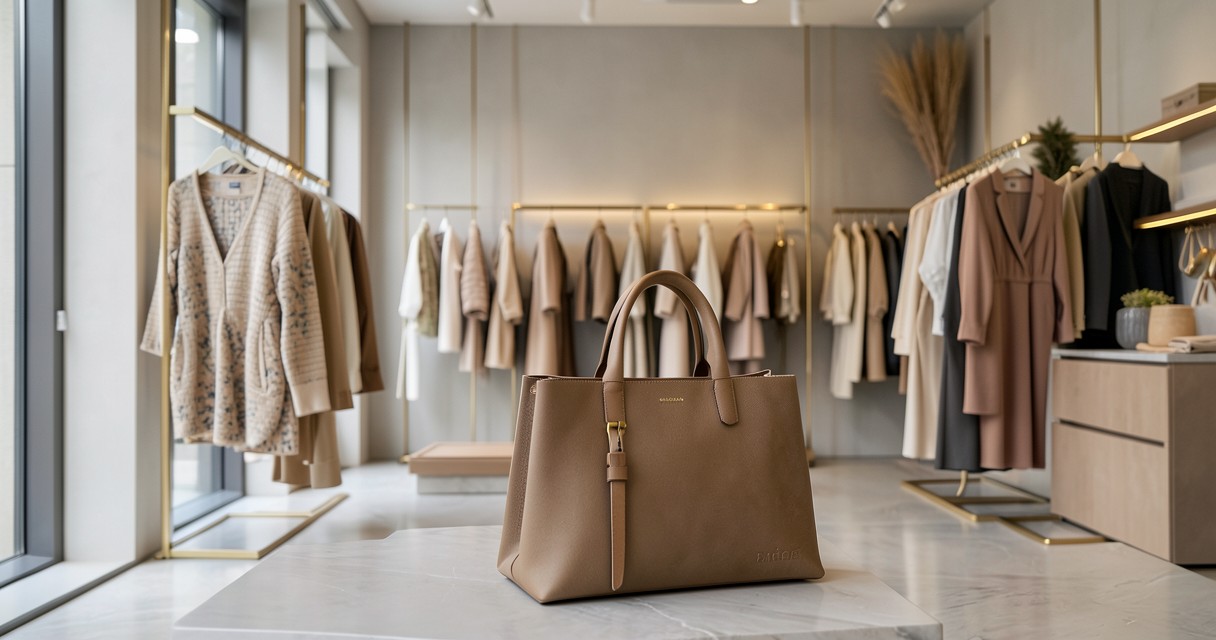 Posicionamento luxo vs fast fashion