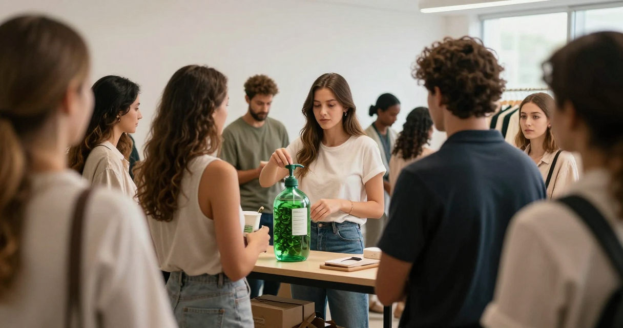Sustentabilidade em marcas de moda — Aquisições estratégicas: o exemplo da Shein e a expansão sustentável Sustentabilidade em marcas de moda — Aquisições estratégicas: o exemplo da Shein e a expansão sustentável