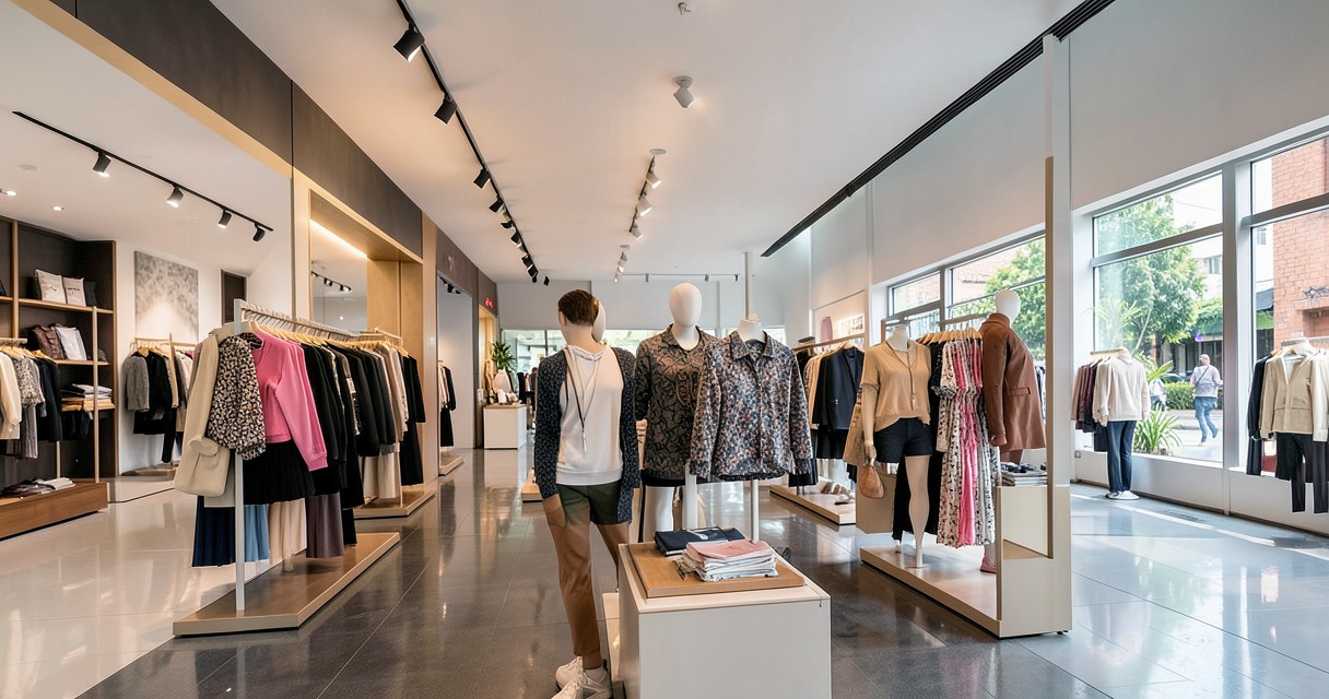 Marcas de moda online e e-commerce