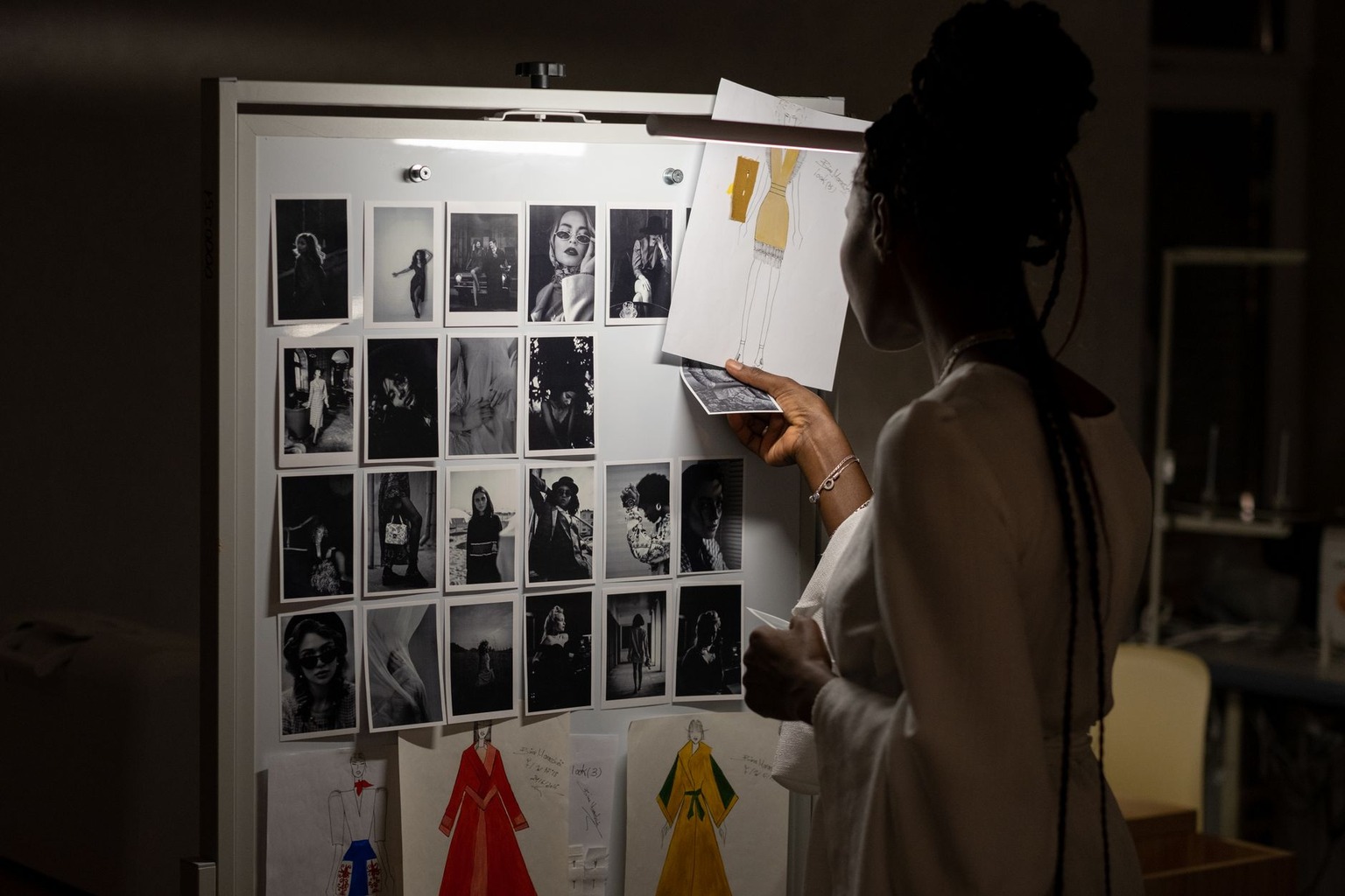 Marcas de moda e campanhas sazonais